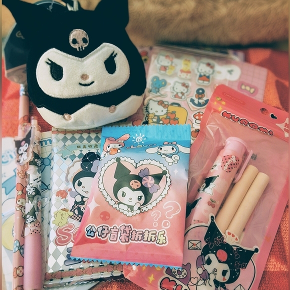 Sanrio Other - 💥 Kuromi & Friends Super-Cute Bundle